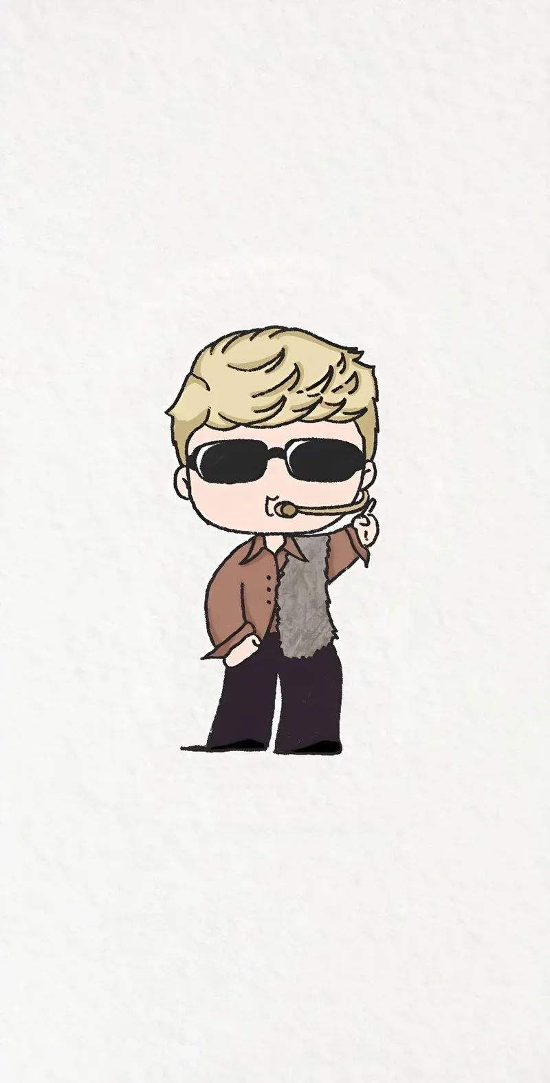 Tổng hợp ảnh rhyder chibi cute đẹp độc lạ cho fan yêu thích