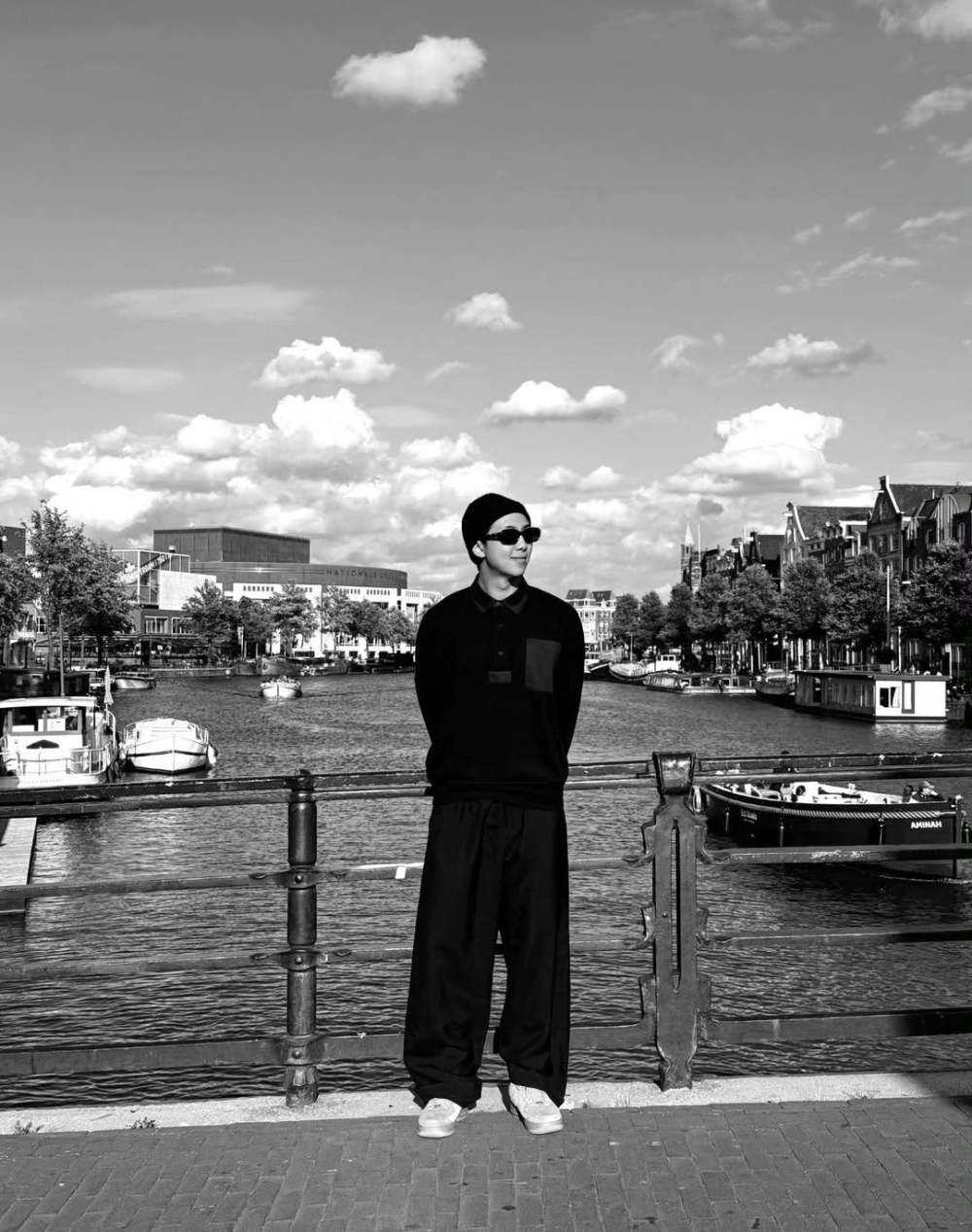 RM BTS Weverse nơi tương tác gần gũi với người hâm mộ