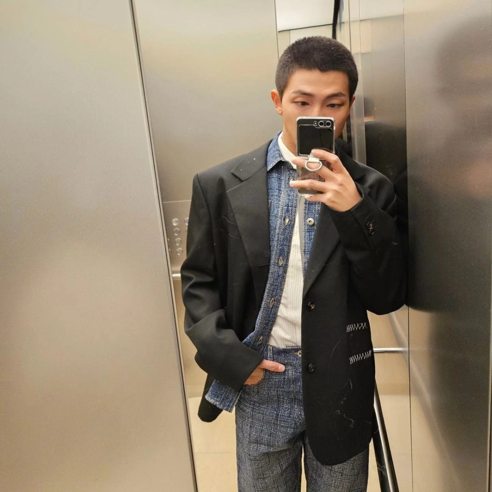 RM BTS Spotify nền tảng chia sẻ âm nhạc cá nhân toàn cầu