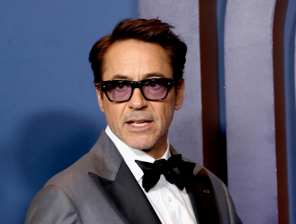 Robert Downey and Robert Downey Jr mối liên hệ đặc biệt