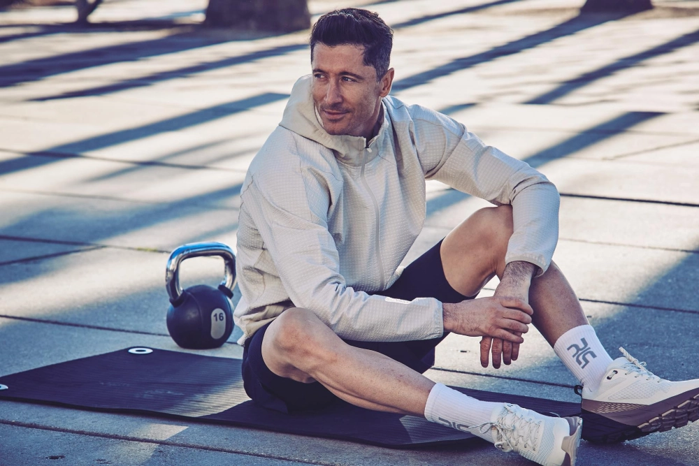 Robert Lewandowski age vẫn giữ vững phong độ dù tuổi tác