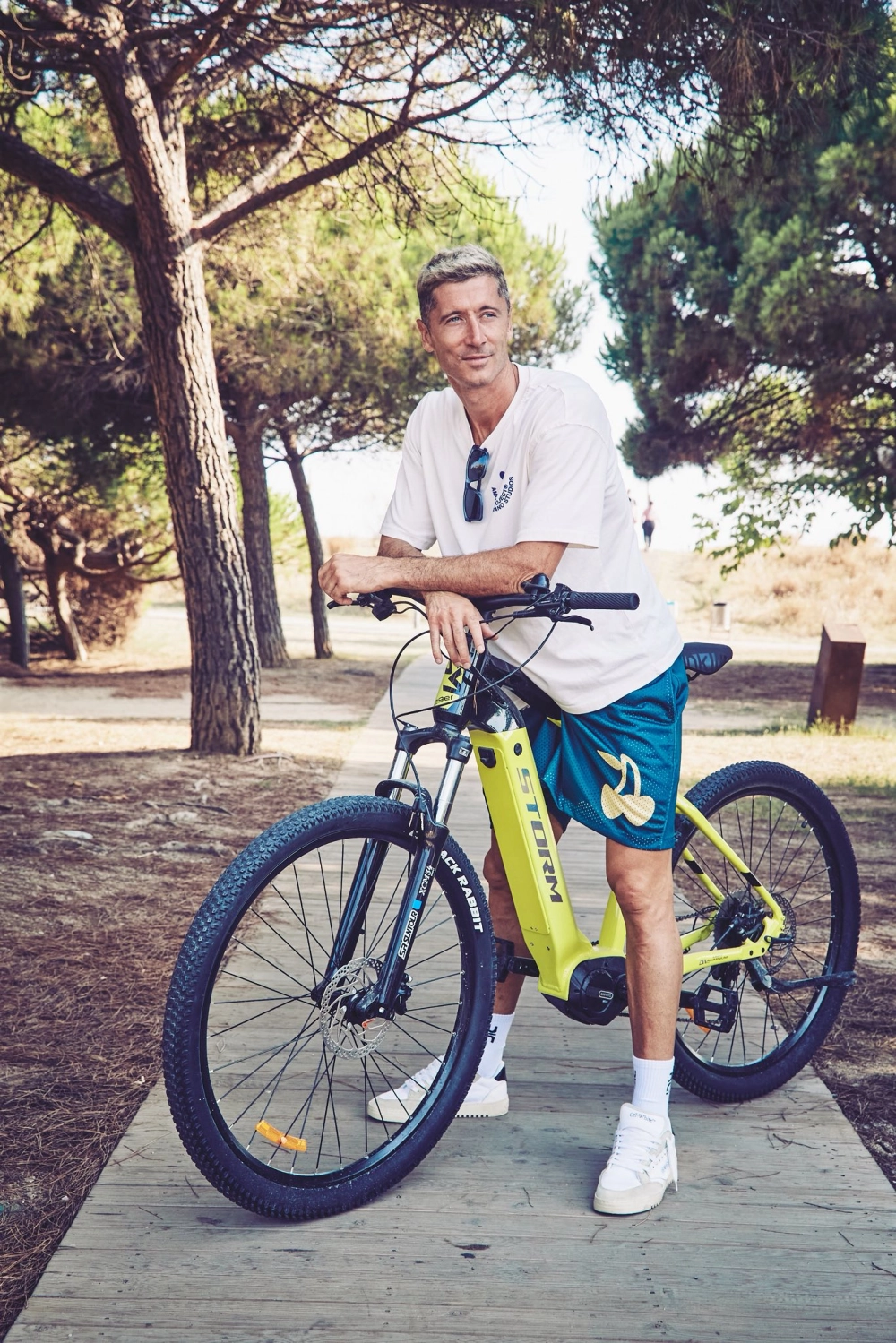 Estatísticas de Robert Lewandowski ghi dấu phong độ chói sáng