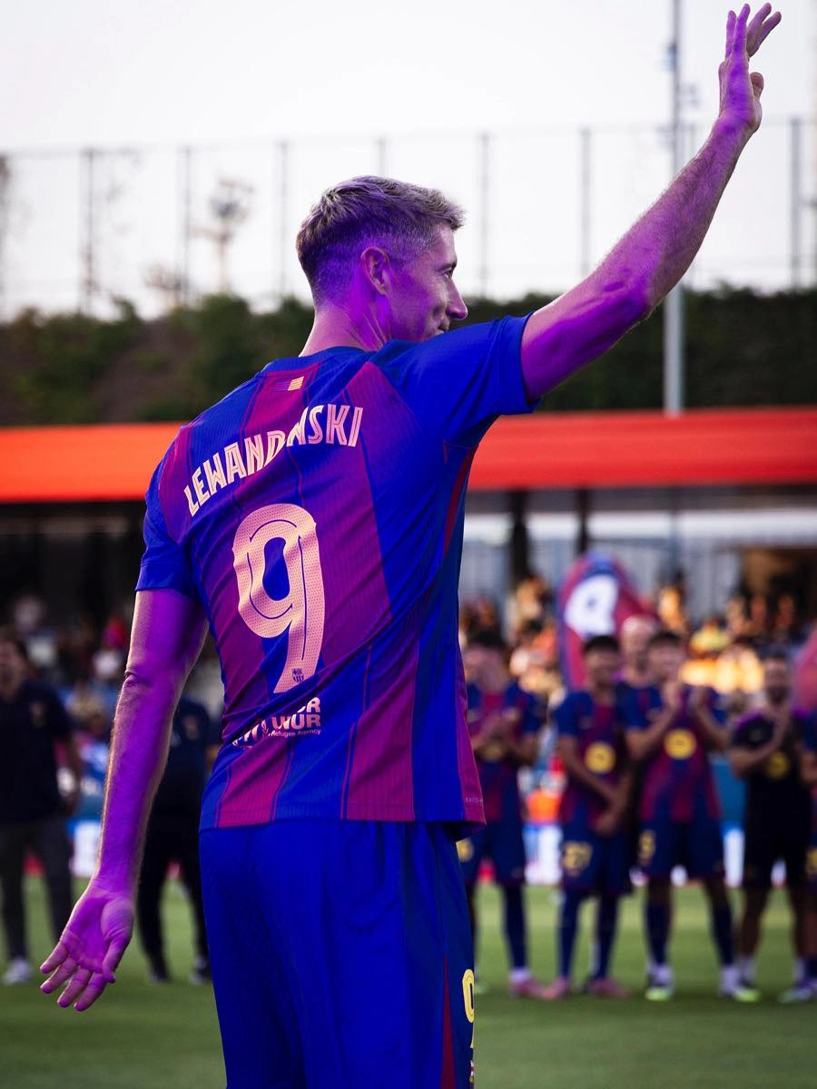 Statistiques de Robert Lewandowski khiến đối thủ phải e dè