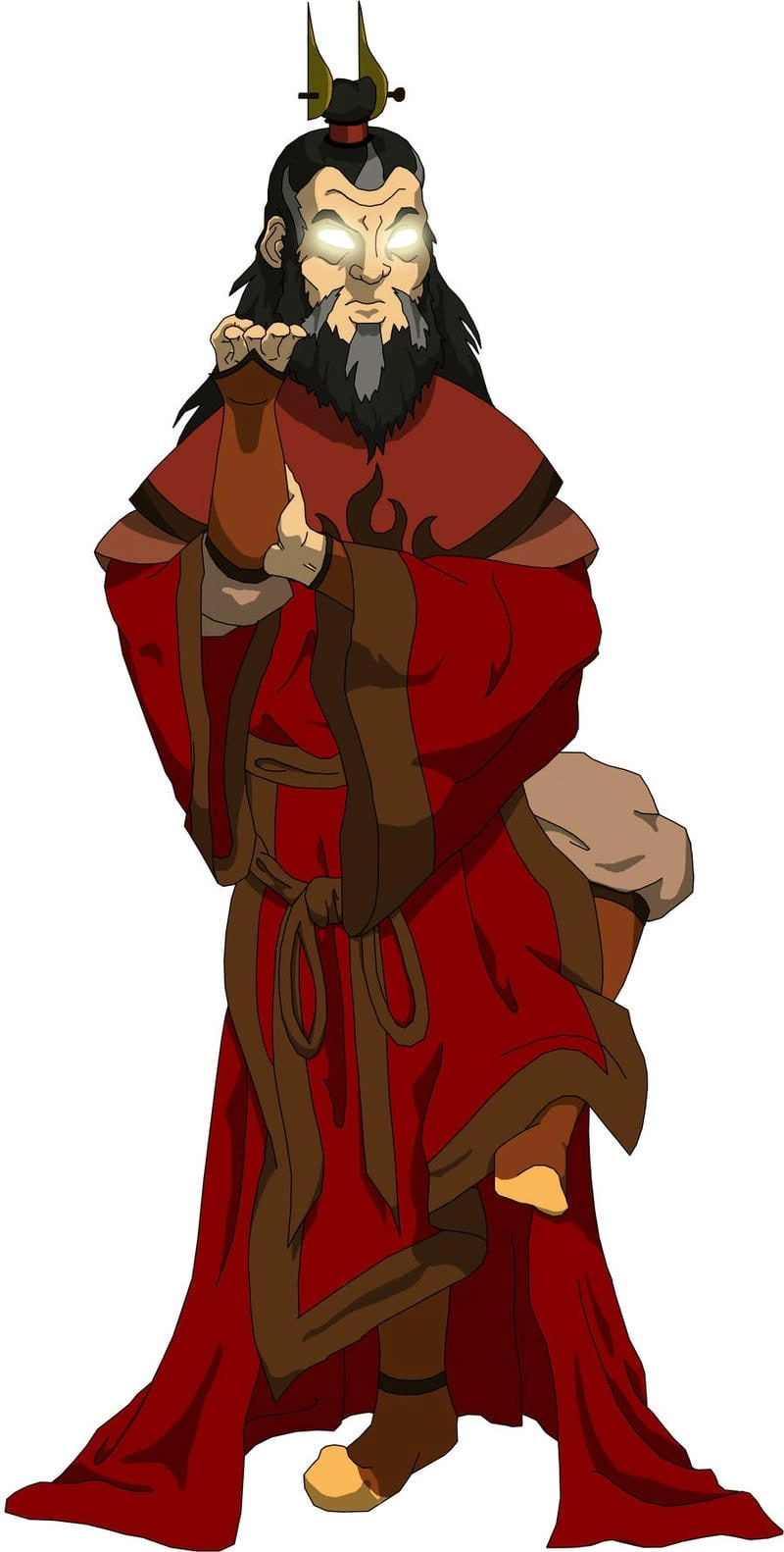 Thưởng thức Avatar roku book đầy màu sắc độc đáo