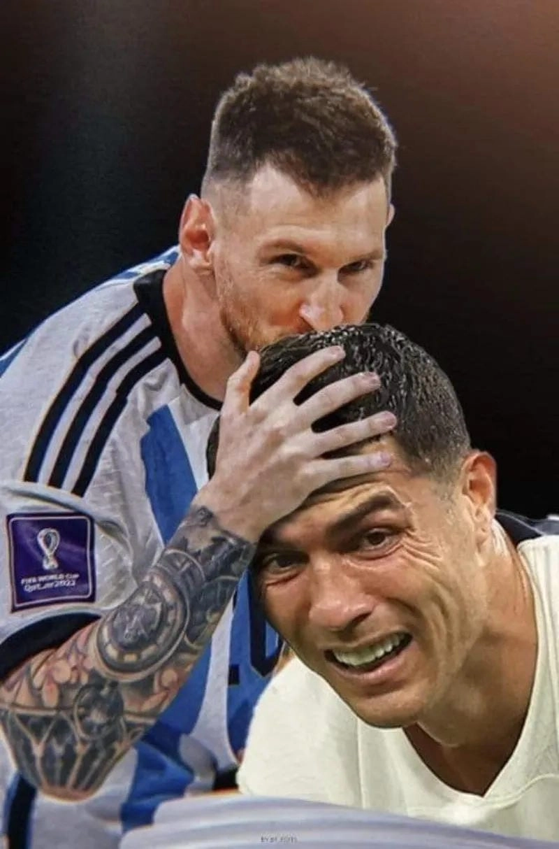 Tìm hiểu sức hút của Ronaldo Meme