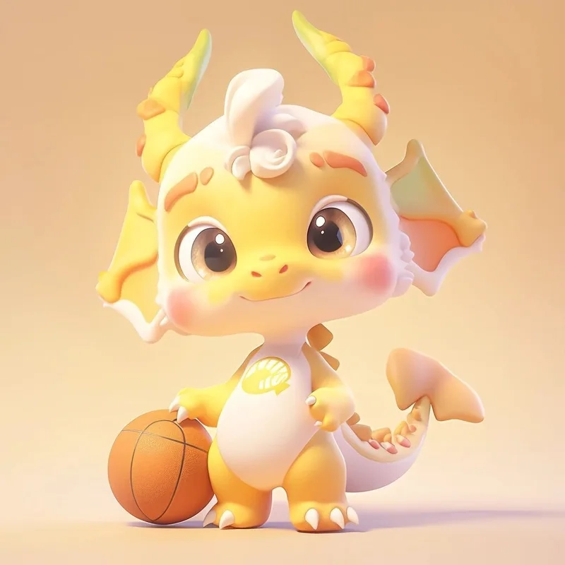 Tải về ngay hình ảnh con rồng chibi ngộ nghĩnh nhất