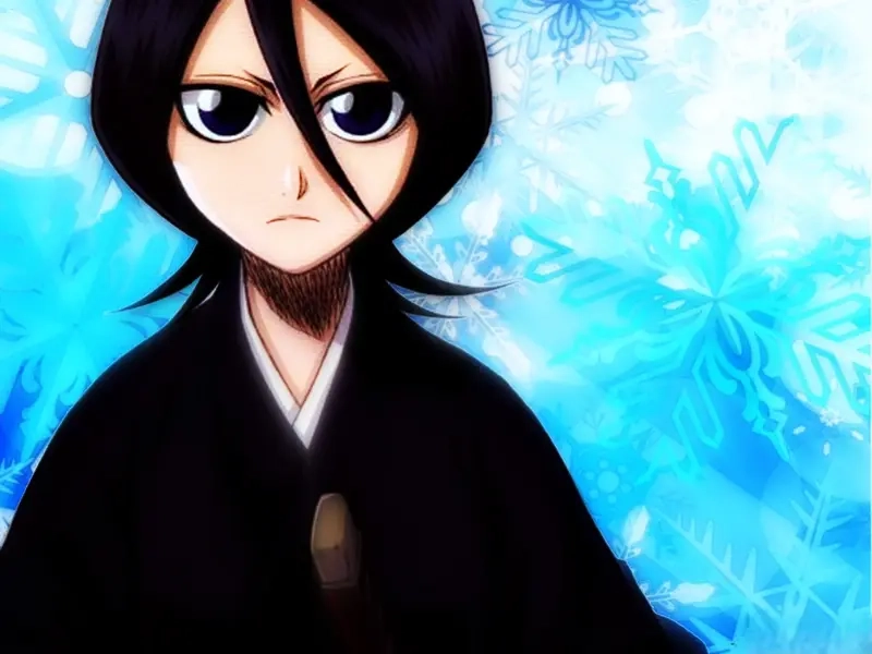 Khám phá vẻ dễ thương của rukia chibi trong thế giới Bleach
