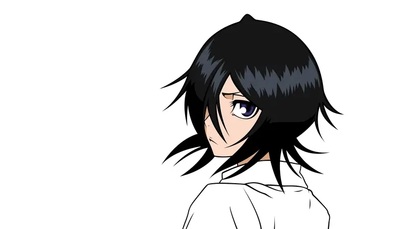 Hóa thân nàng tử thần tí hon cùng rukia kuchiki chibi cực chất