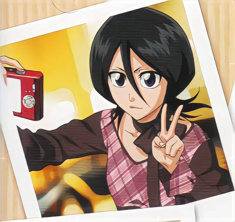 Fan Rukia không thể bỏ lỡ bộ rukia kuchiki fanart tuyệt đẹp này