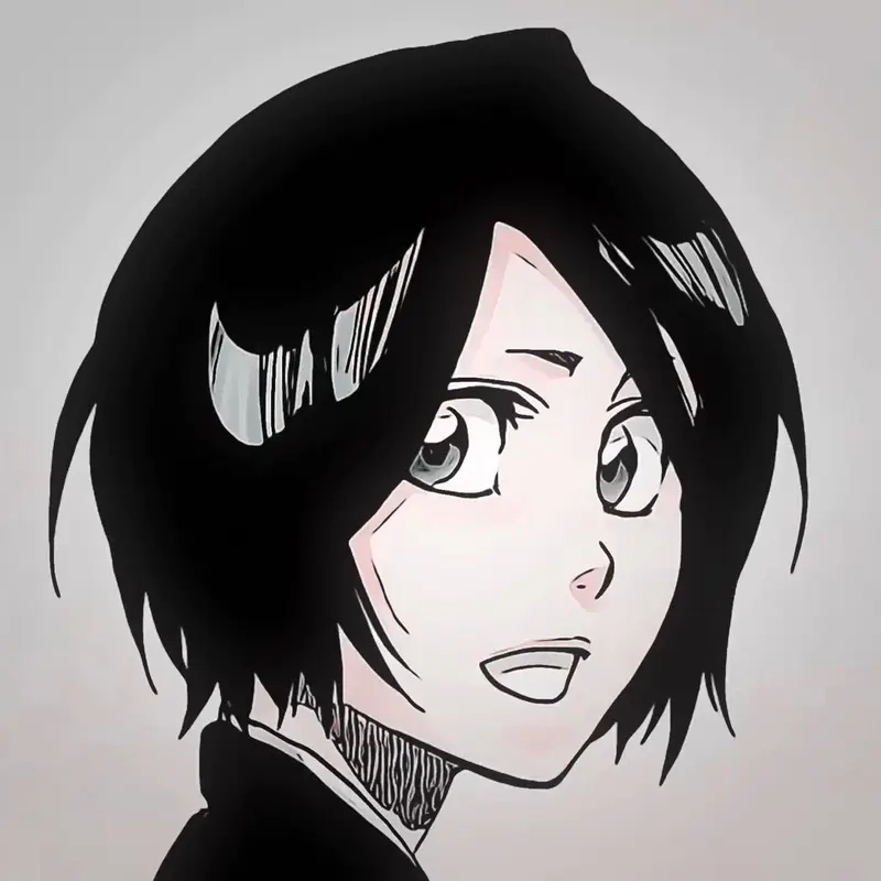 Trang trí màn hình với rukia kuchiki wallpaper chuẩn phong cách Bleach