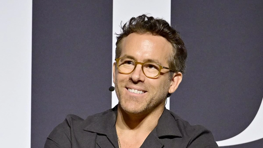 Ryan Reynolds tài tử hài hước và cuốn hút bậc nhất