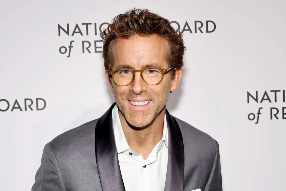 Ryan Reynolds daughter con gái nhỏ được truyền thông quan tâm