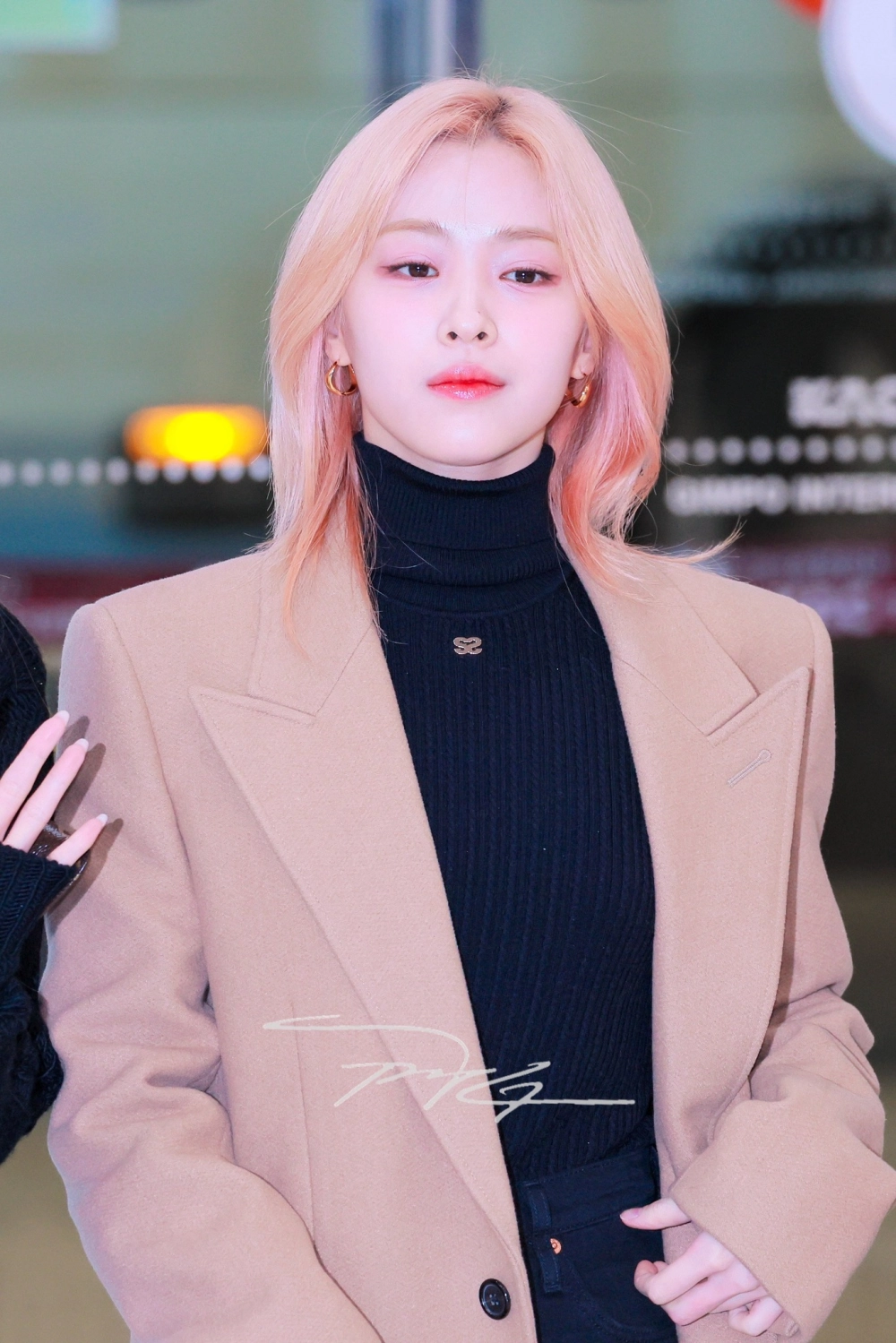 Ryujin ITZY Mixnine hành trình giúp cô được nhiều người biết đến