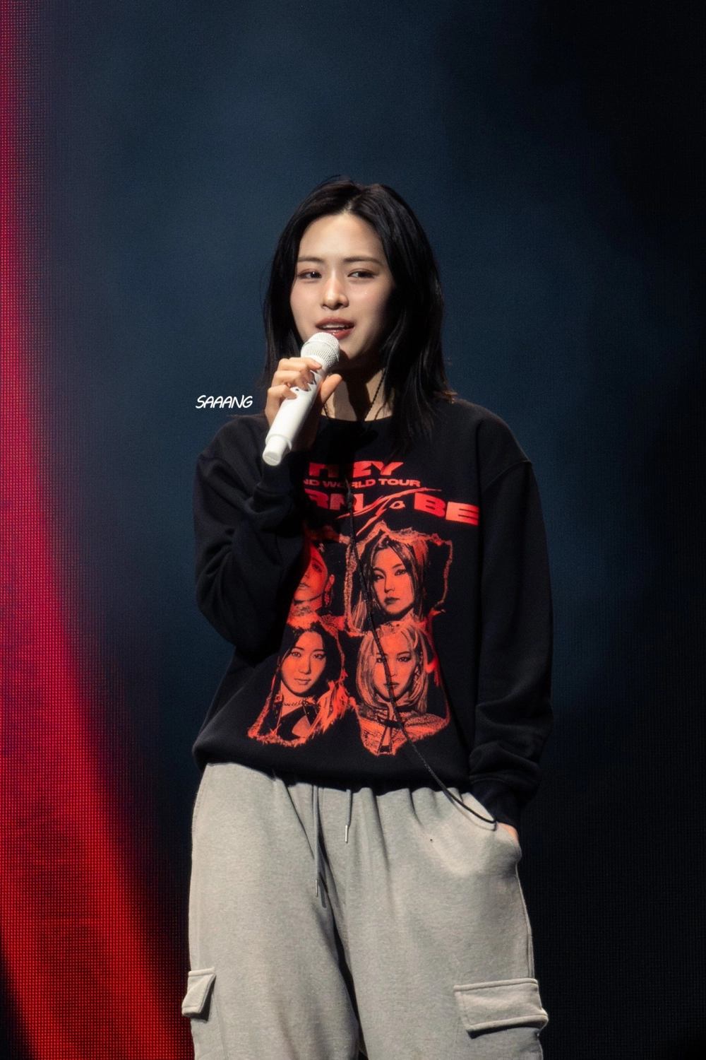 Ryujin ITZY Instagram cập nhật khoảnh khắc mới nhất của cô nàng