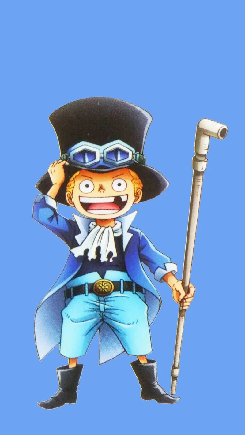 Sabo chibi là gì?
