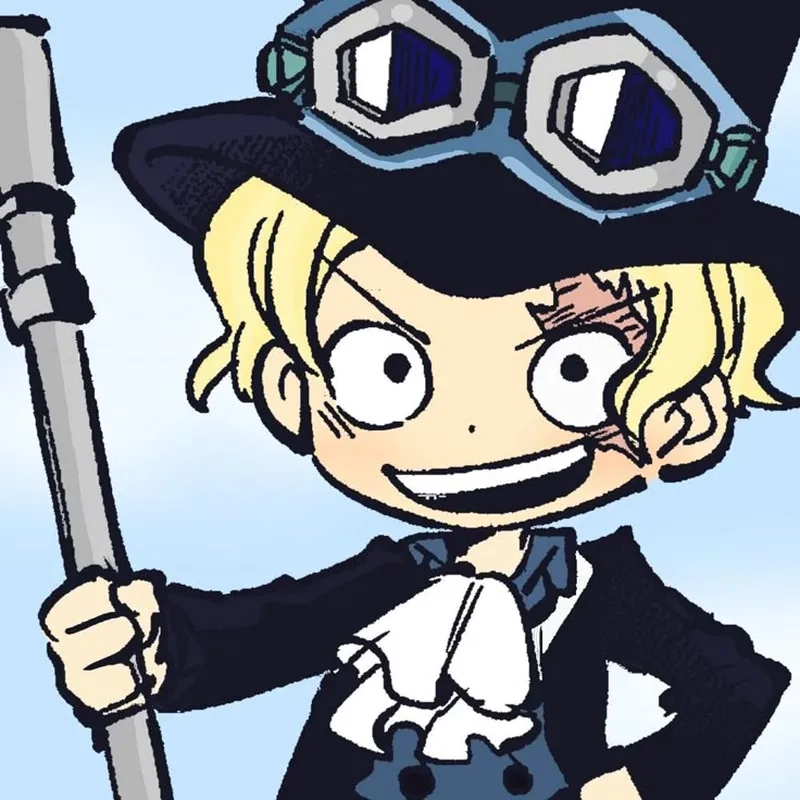 Tải về ngay sabo chibi png trong suốt chất lượng sắc nét