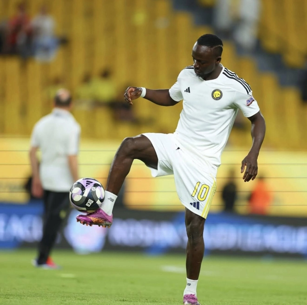 Sadio Mané ngôi sao châu Phi tỏa sáng trên mọi sân cỏ thế giới