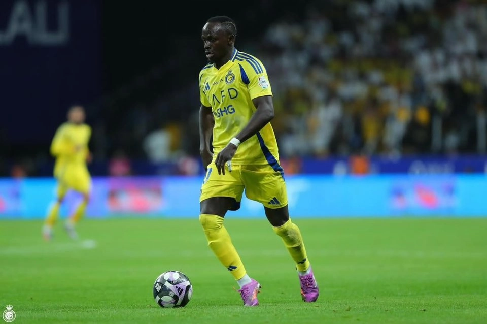 Sadio Mané best player in the world cầu thủ xuất sắc hàng đầu thế giới