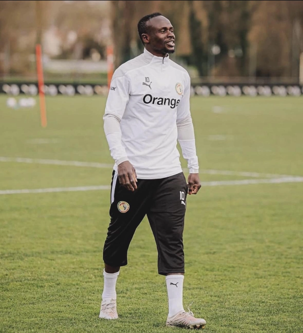 Sadio Mané dates joined dấu mốc quan trọng trong sự nghiệp huy hoàng