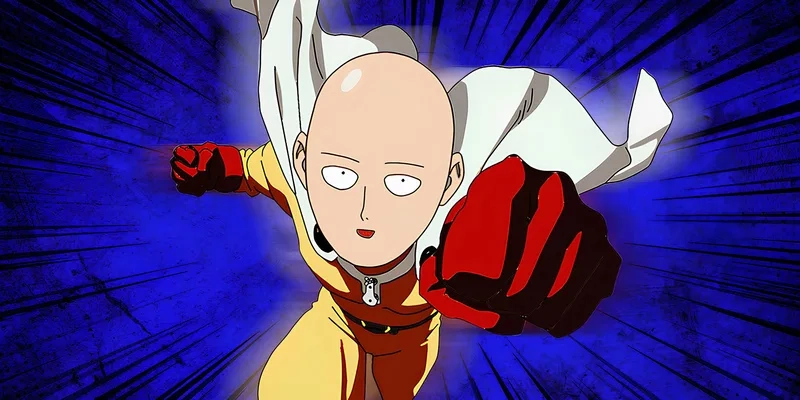 Khám phá sức mạnh tuyệt đỉnh của one punch man saitama