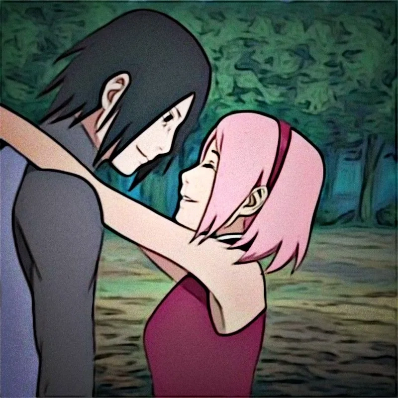 Cùng ngắm sakura haruno and sasuke uchiha hạnh phúc