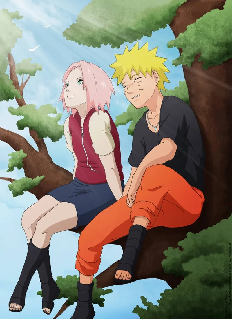 Cùng chiêm ngưỡng haruno sakura naruto trong hành trình