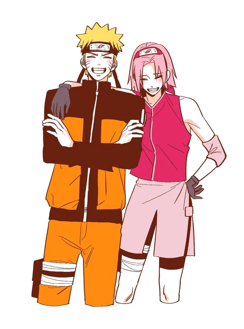Bộ ảnh mới nhất về anh sakura naruto đầy cảm xúc