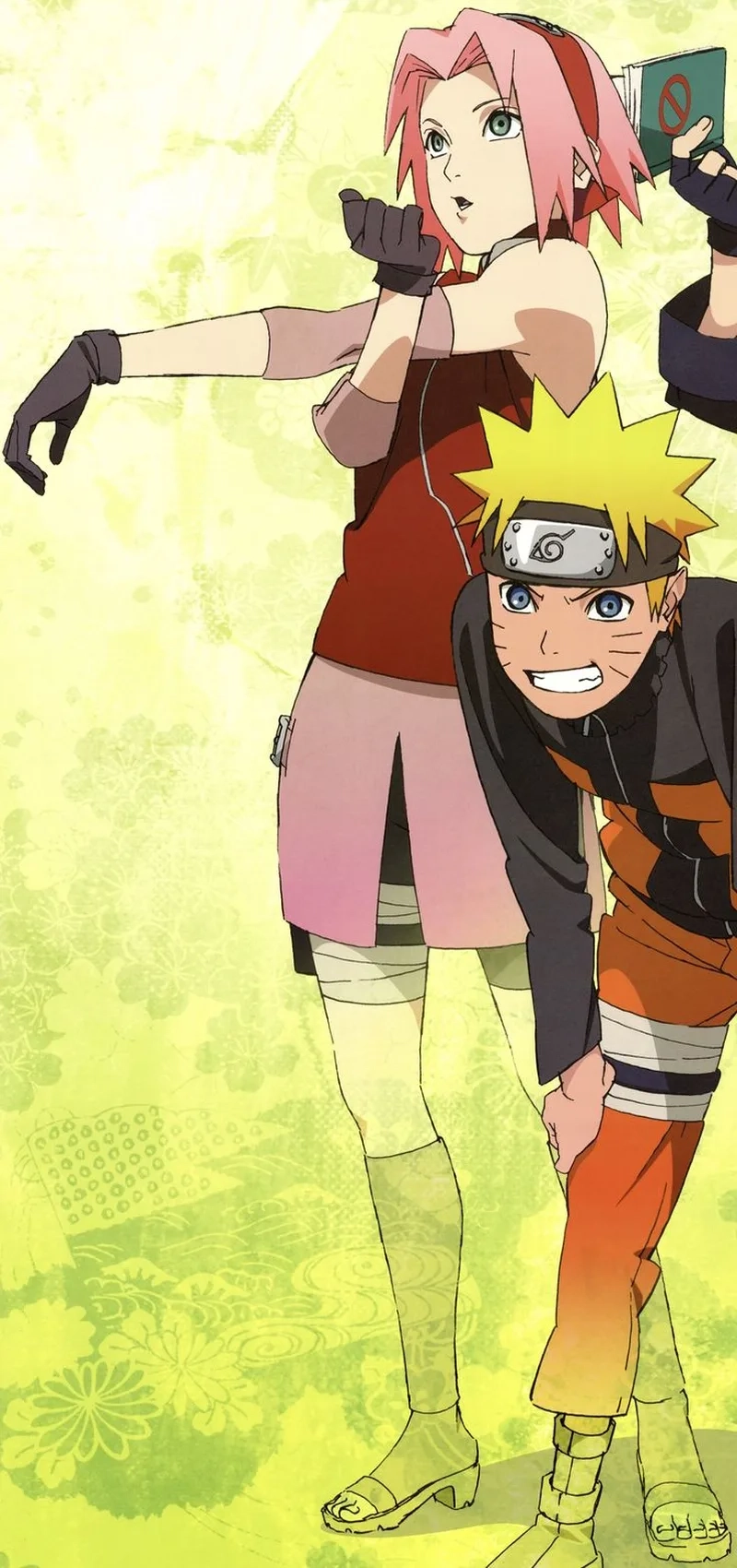 Liệu naruto có yêu sakura không hãy tự tìm câu trả lời