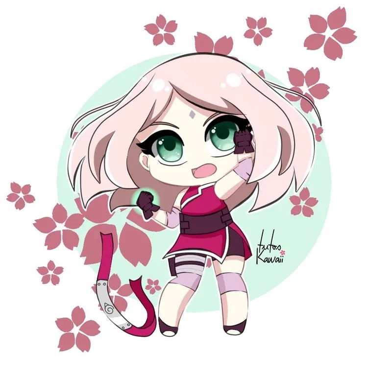 Sakura chibi là gì?