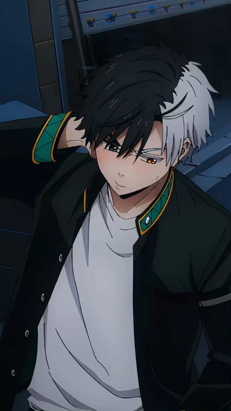 Sakura Haruka là ai trong Wind Breaker