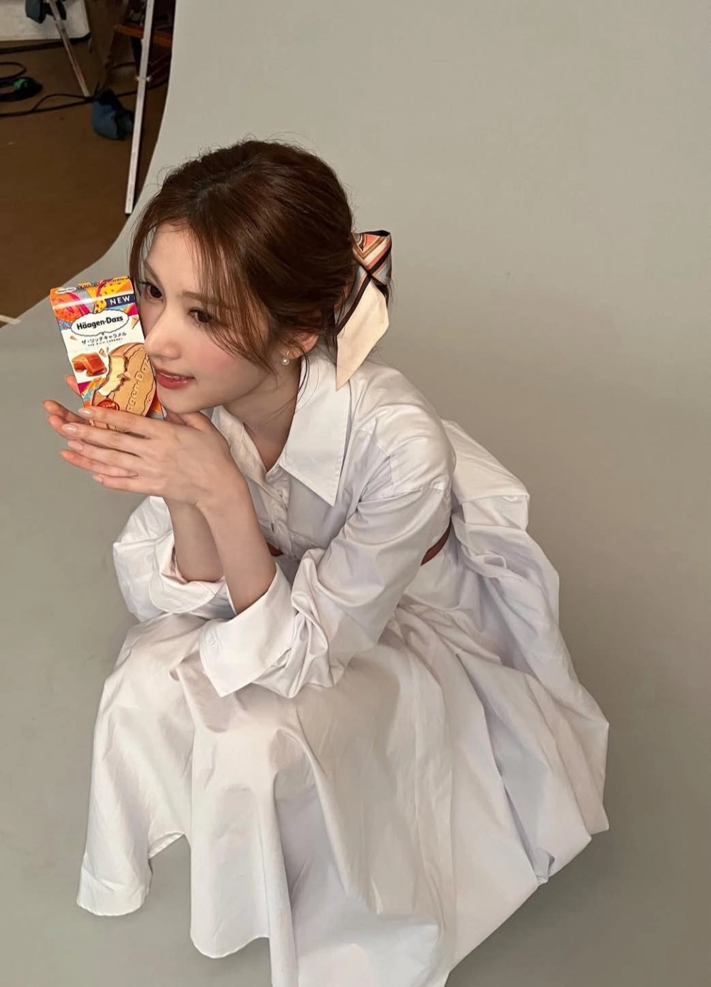 Sana Twice hẹn hò luôn là chủ đề nóng được cộng đồng quan tâm