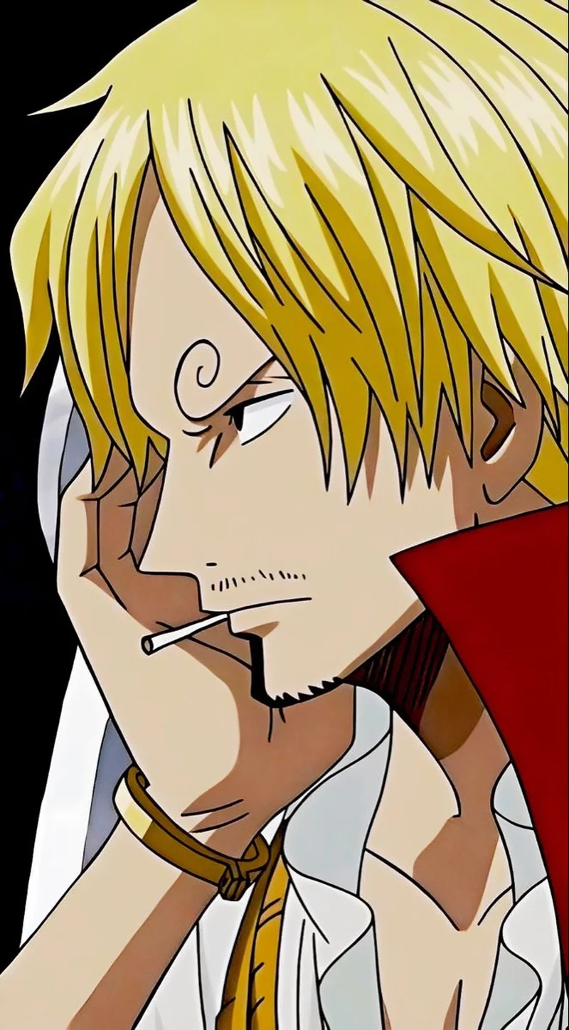 Bí mật chiều cao sanji cao bao nhiêu bật mí