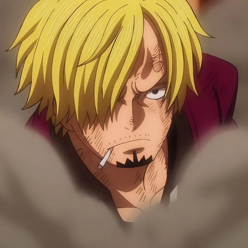 Tổng hợp tuyệt phẩm sanji manga hấp dẫn