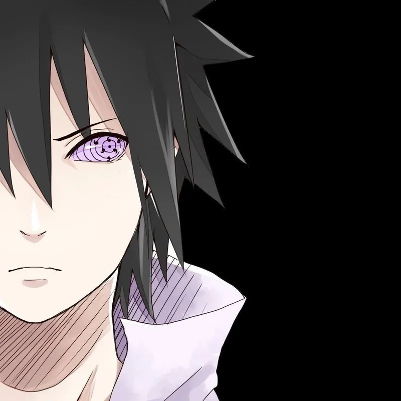 Vẻ trưởng thành của sasuke trưởng thành gây ấn tượng mạnh
