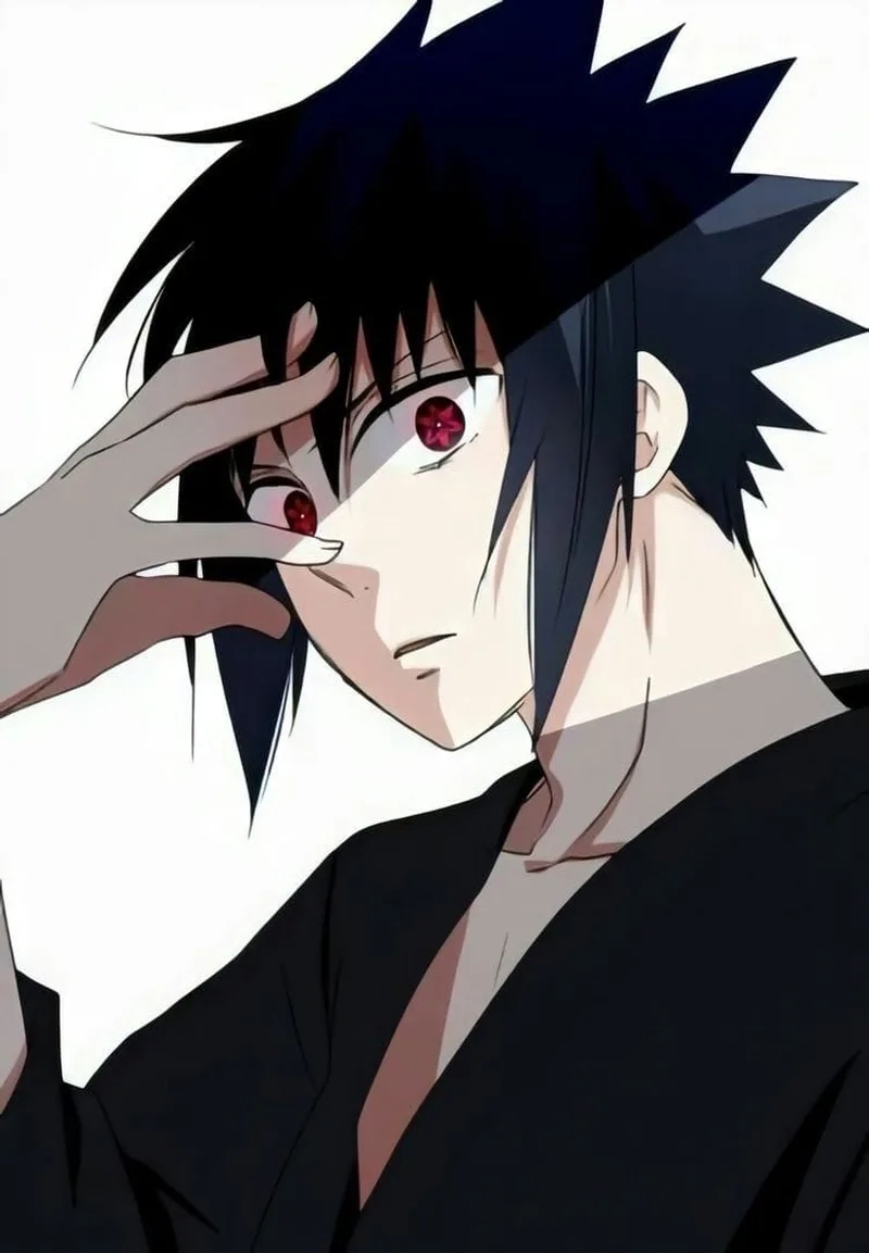 Tìm hiểu thông tin về uchiha sasuke bao nhiều tuổi