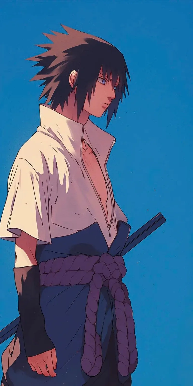 Khám phá chiều cao của uchiha sasuke cao bao nhiều