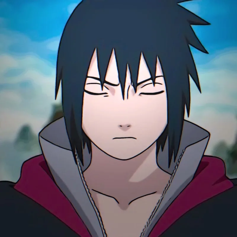 Hình ảnh mới nhất của uchiha sasuko cực ấn tượng
