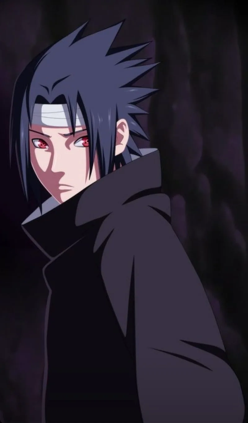 Ngắm vẻ dễ thương của sasuke cute khiến fan mê mẩn