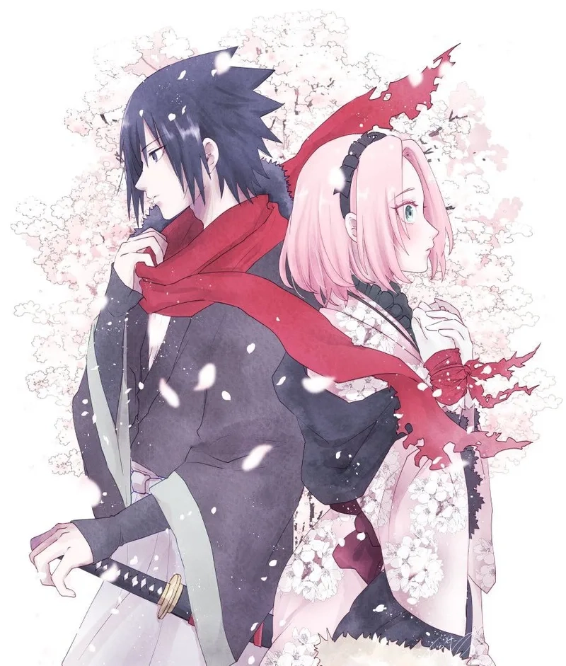Anh hùng cứu người trong sasuke cứu sakura