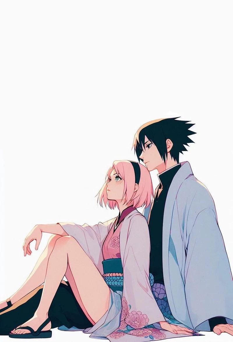 Bí mật tình cảm của sasuke có yêu sakura không