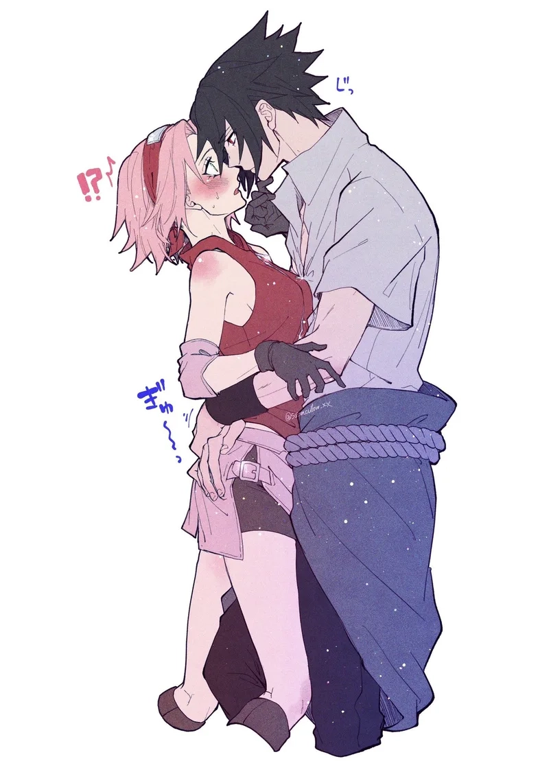 Fanfic hấp dẫn về fanfic sakura sasuke