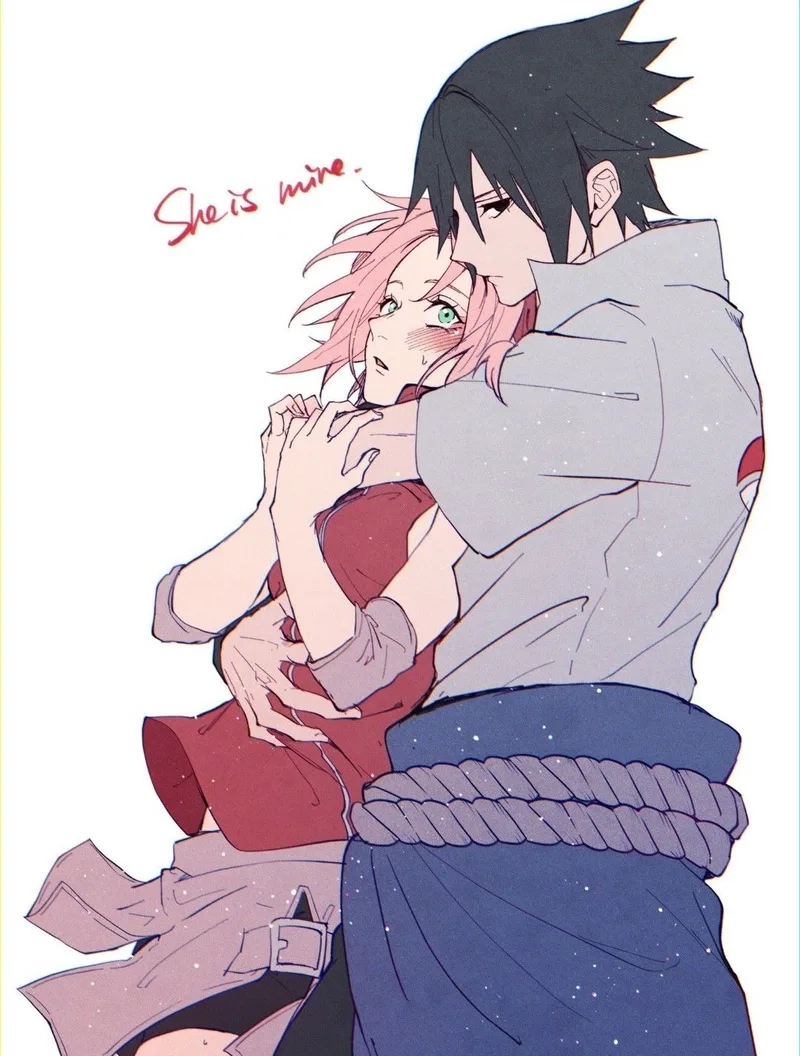 Tình yêu bất ngờ trong sakura và sasuke hẹn hò