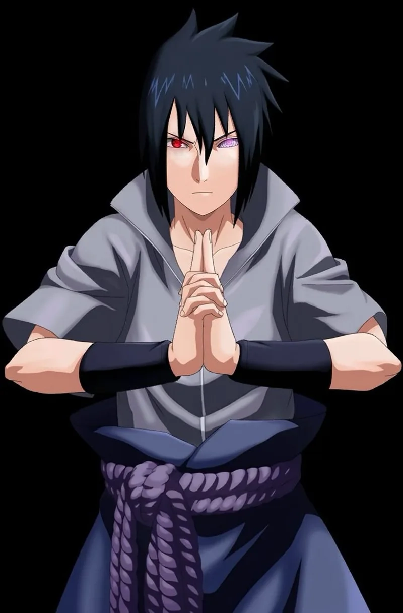 Sức mạnh tối thượng của sasuke lục đạo đầy quyền lực