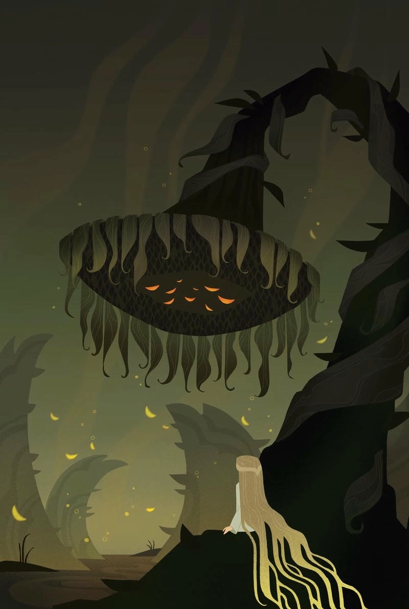 Scadutree avatar tạo dấu ấn cá nhân