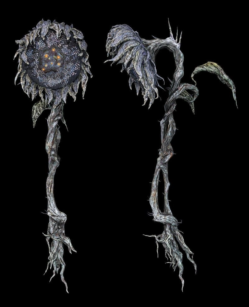 Chiêm ngưỡng hình ảnh đẹp scadutree avatar art sáng tạo