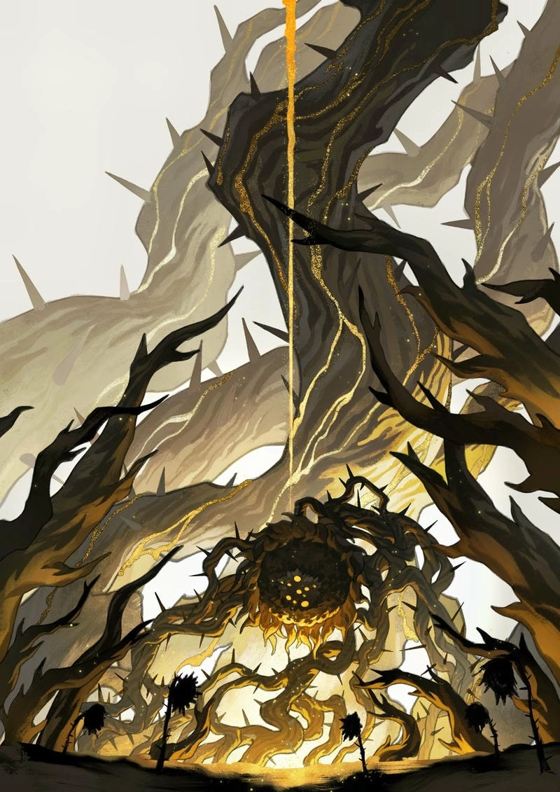 Đối đầu thử thách scadutree avatar boss không thể bỏ qua