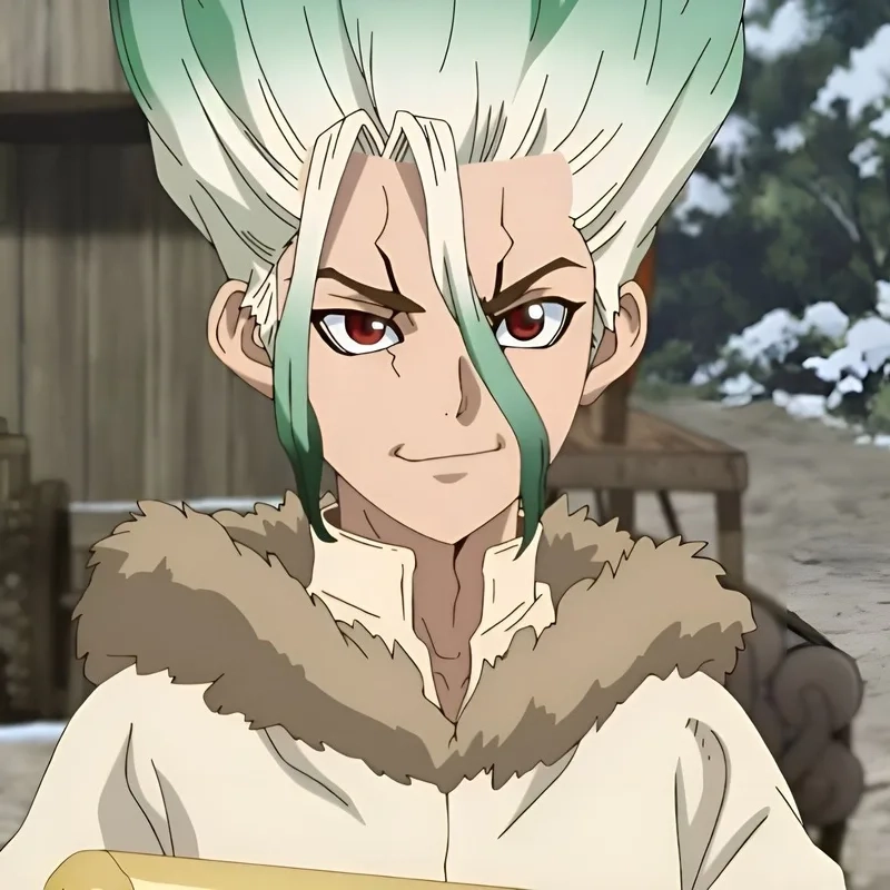 Senku là ai và vai trò trong Dr. Stone