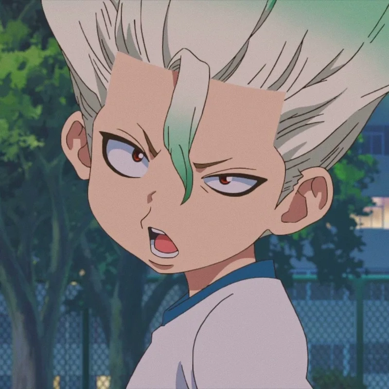 Bí mật tuổi tác của thiên tài senku bao nhiêu tuổi