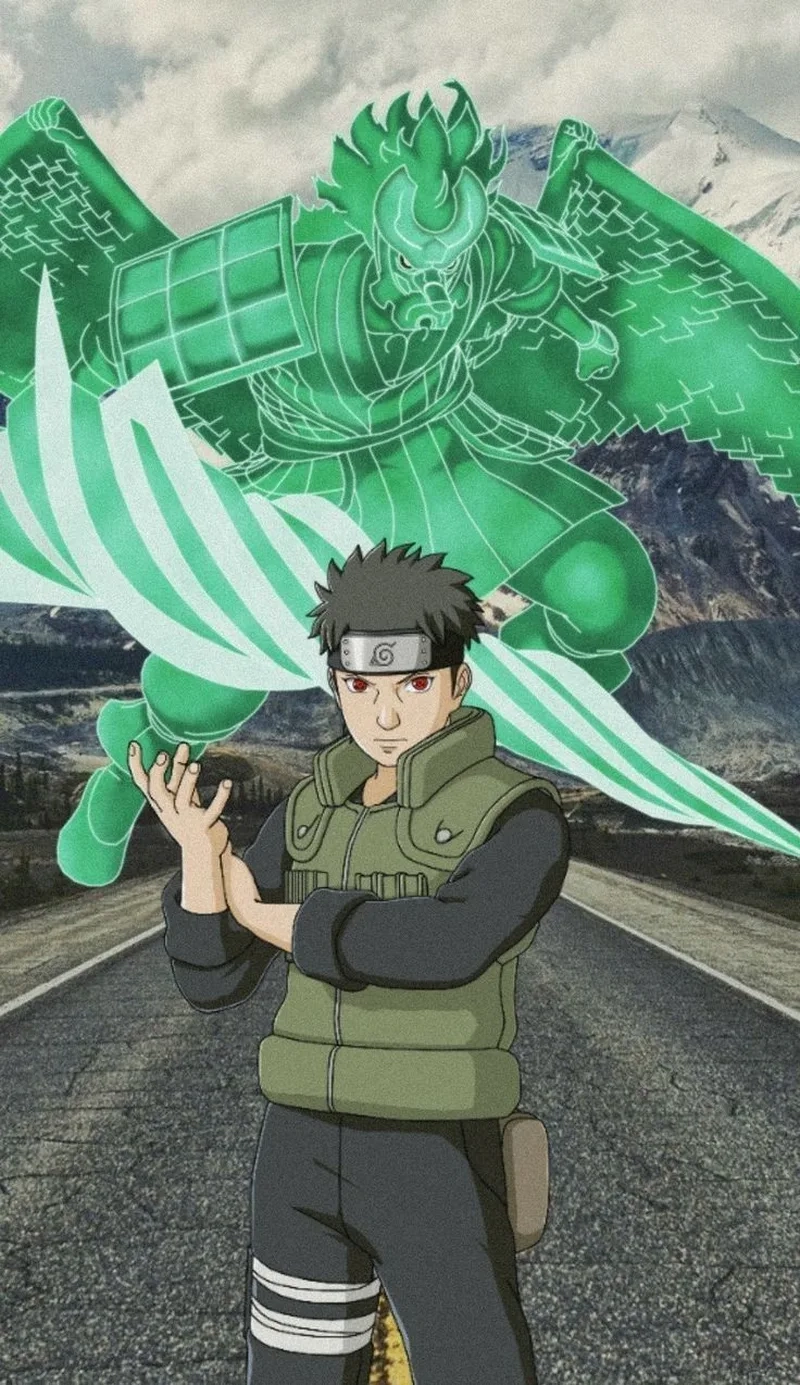 Khám phá nhãn thuật mạnh mẽ shisui susanoo