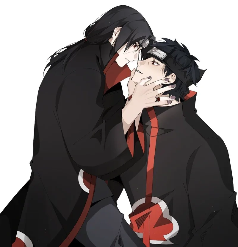 Tình anh em vĩnh cửu trong itachi and shisui